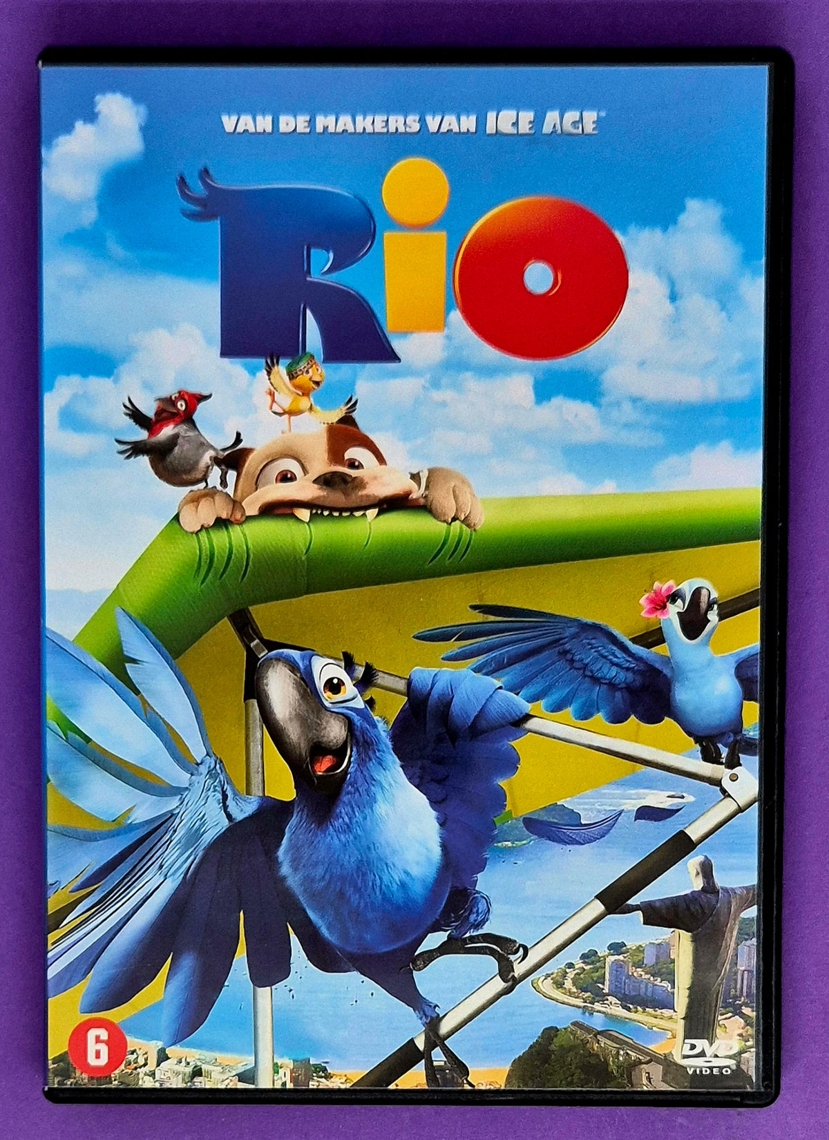 Rio DVD