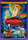 Peter Pan - 2-Disc Deluxe Platinum Edition DVD