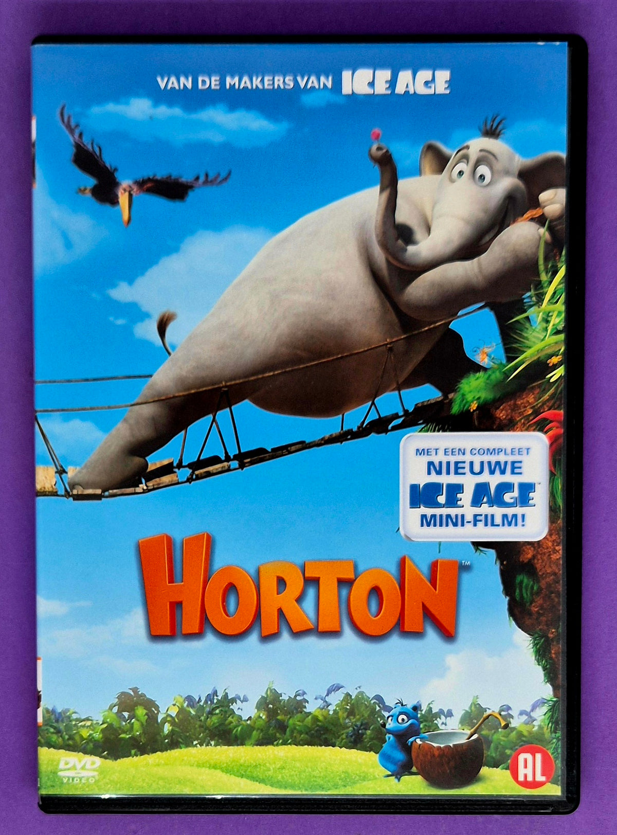 Horton DVD