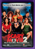 Scary Movie 2 DVD