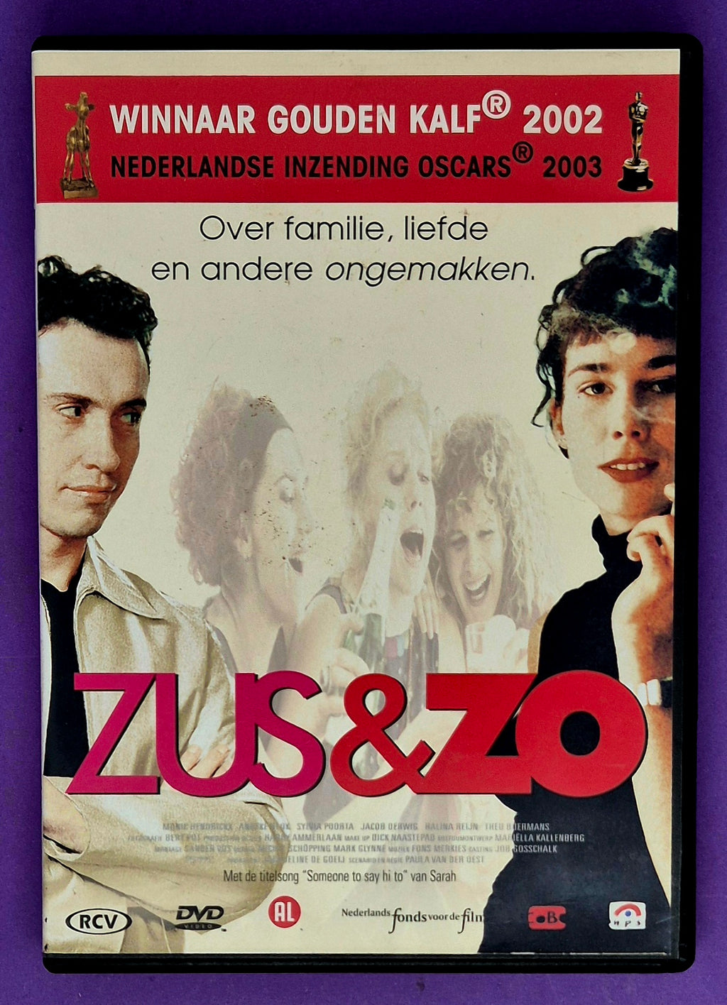 Zus & Zo DVD