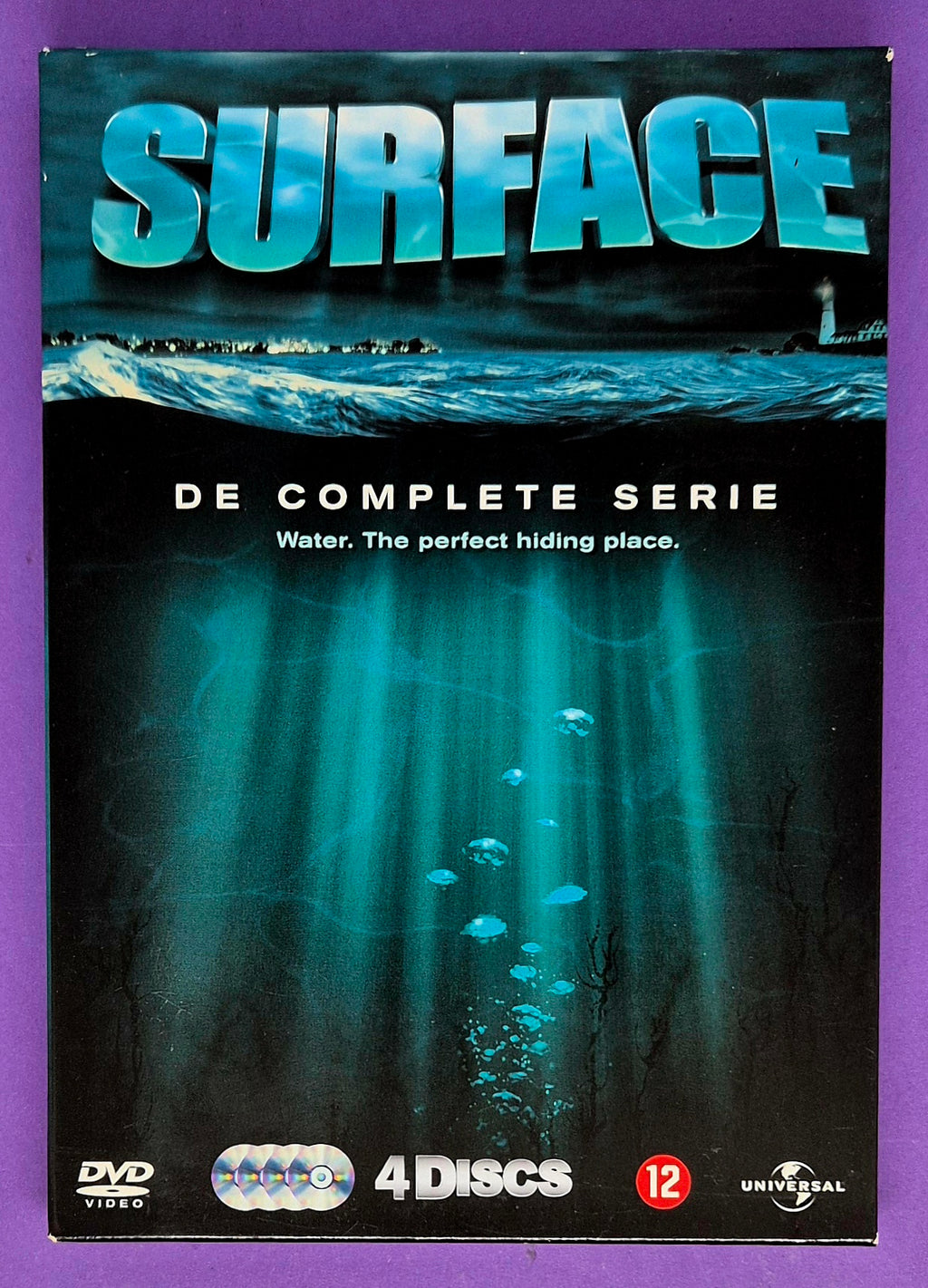 Surface - De Complete Serie DVD