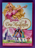 Barbie En De Drie Musketiers DVD
