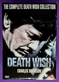 The Complete Death Wish Collection - 5 Disc DVD Boxset
