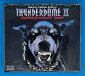 Various – Thunderdome II - Judgement Day (Back From Hell!) CD