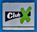 DJ Yves – Club X - The Compilation CD