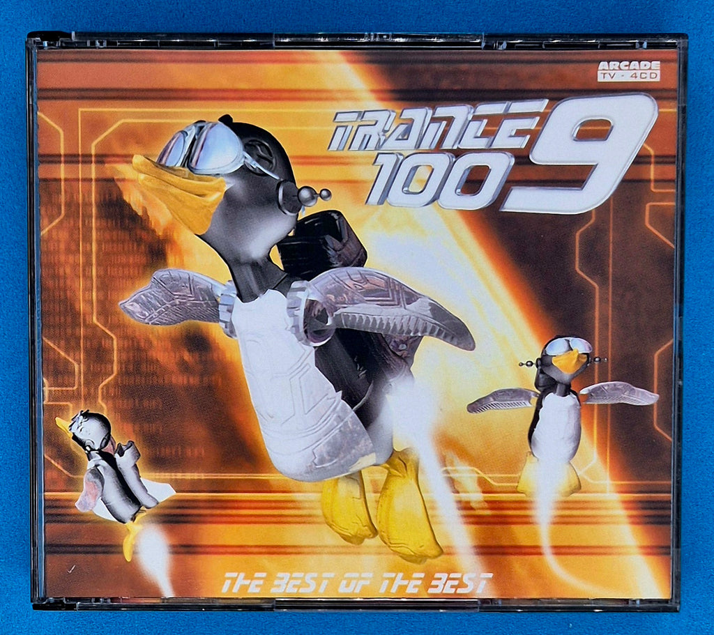Various - Trance 100 9 - Best Of The Best CD