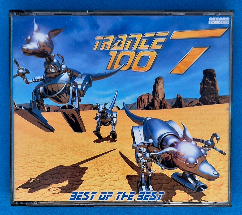 Various - Trance 100 7 - Best Of The Best CD