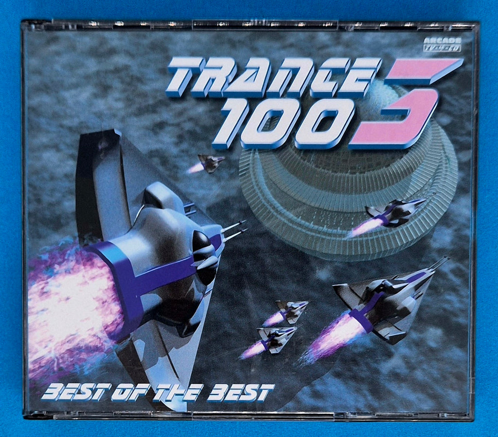 Various – Trance 100 3 - Best Of The Best CD