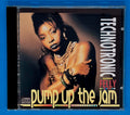 Technotronic Featuring Felly – Pump Up The Jam CD Maxi Single