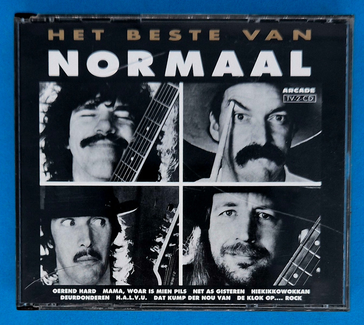 Normaal – Het Beste Van Normaal CD