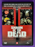 Shaun Of The Dead DVD