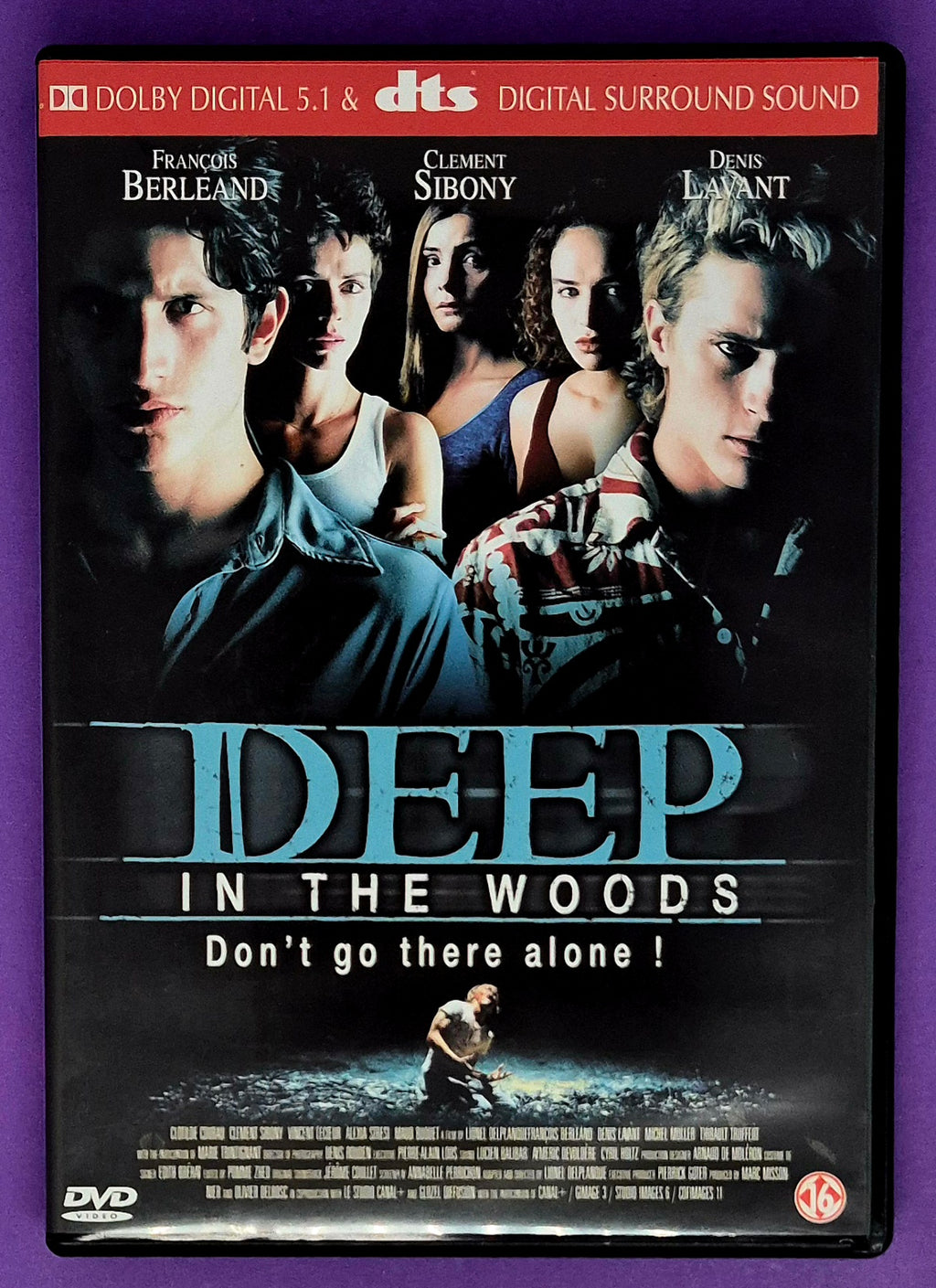Deep In The Woods DVD
