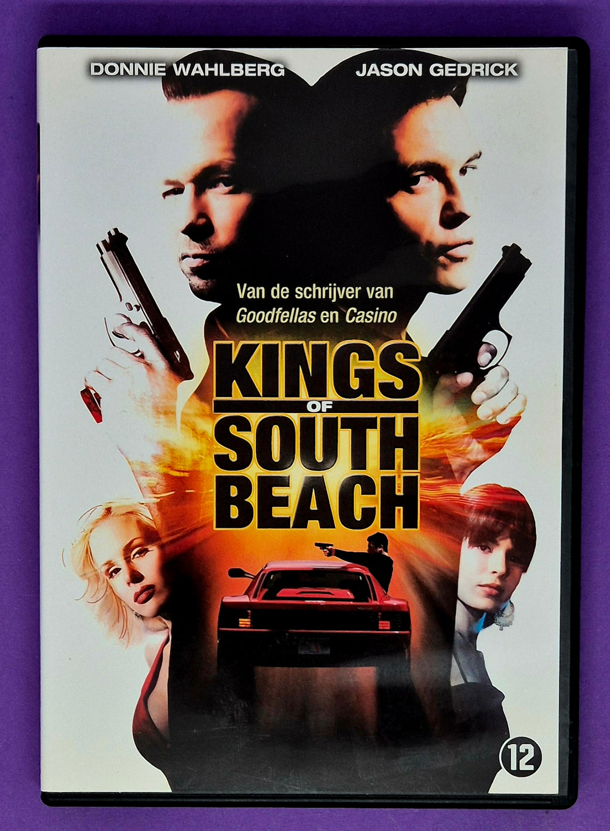Kings Of South Beach DVD