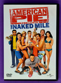 American Pie Presents: The Naked Mile DVD