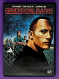 Gridiron Gang DVD
