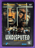 Undisputed DVD