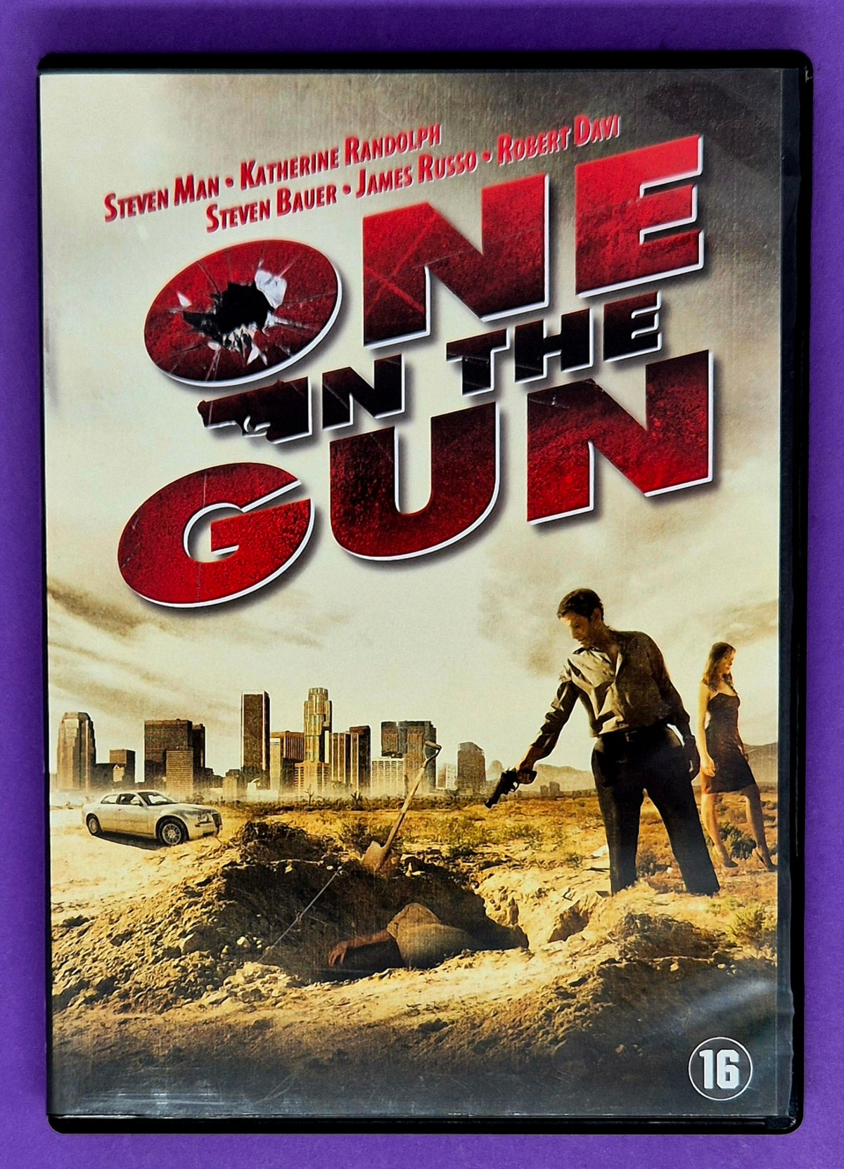 One In The Gun DVD