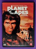 Escape From The Planet Of The Apes DVD