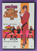 Austin Powers: The Spy Who Shagged Me DVD