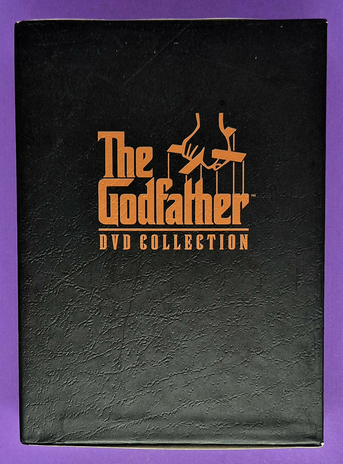 The Godfather DVD Collection