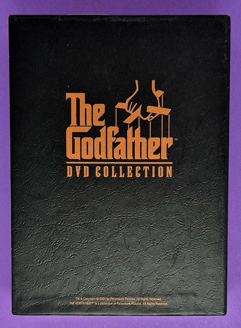 The Godfather DVD Collection