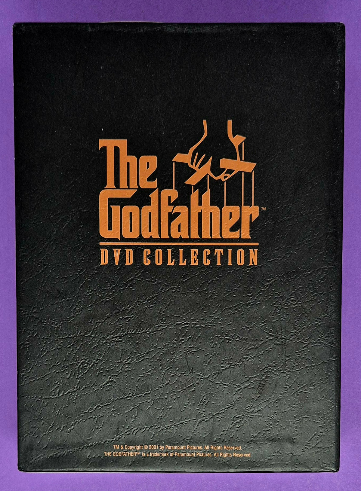 The Godfather DVD Collection