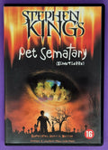 Pet Sematary DVD