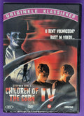 Children Of The Corn IV DVD