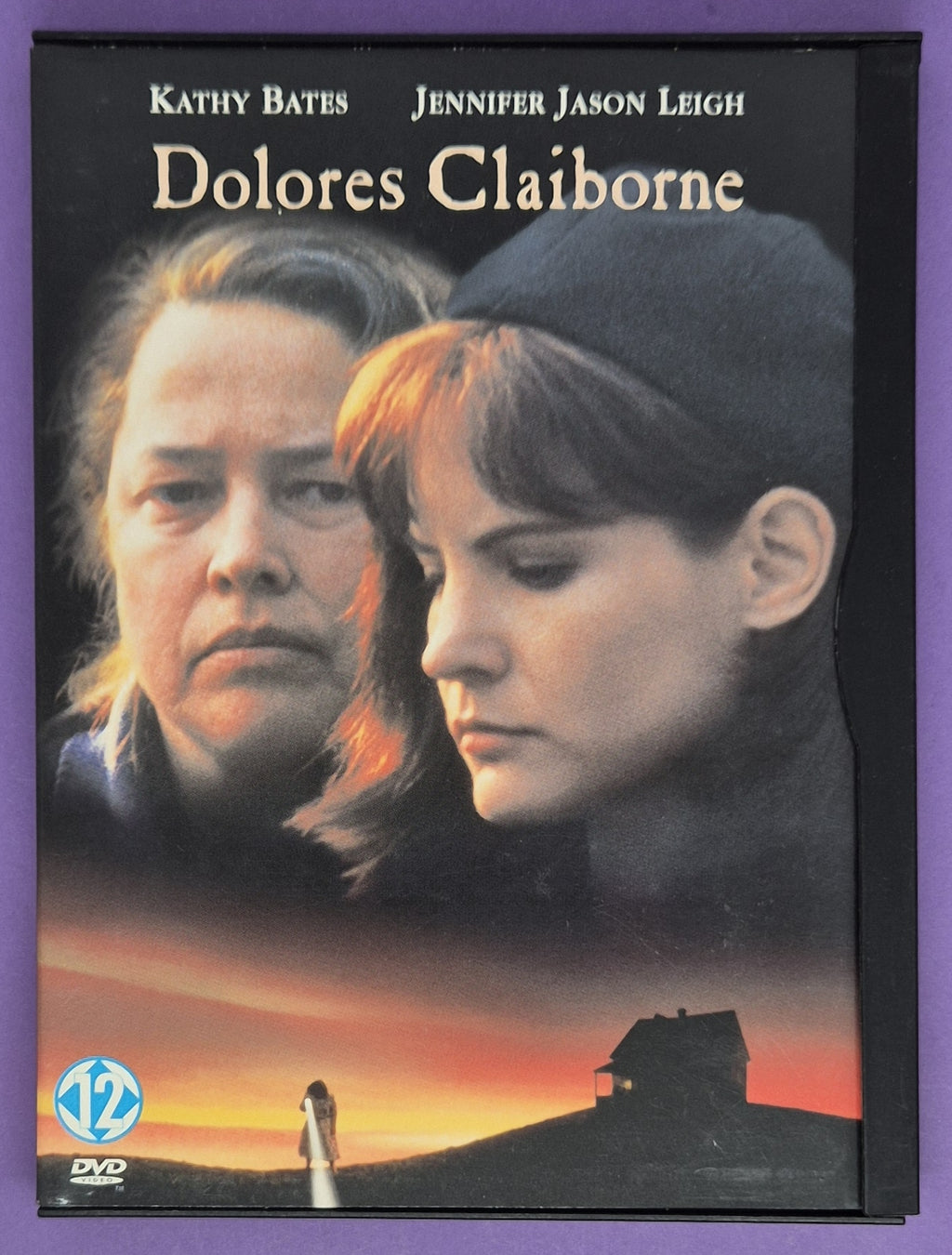 Dolores Claiborne DVD