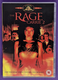 The Rage: Carrie 2 DVD