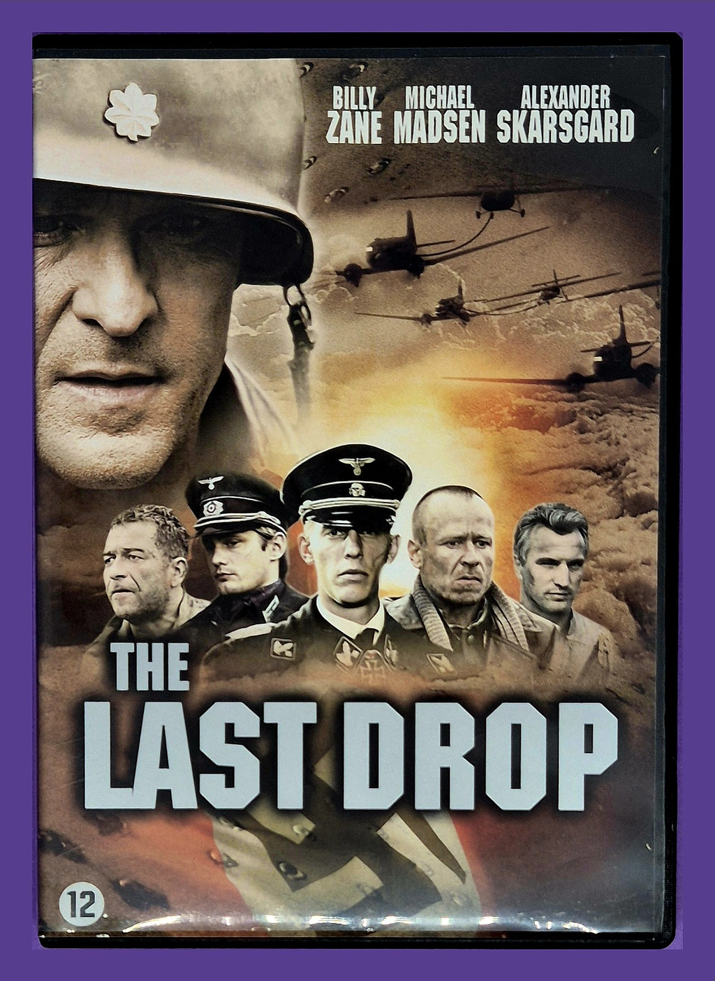 The Last Drop DVD