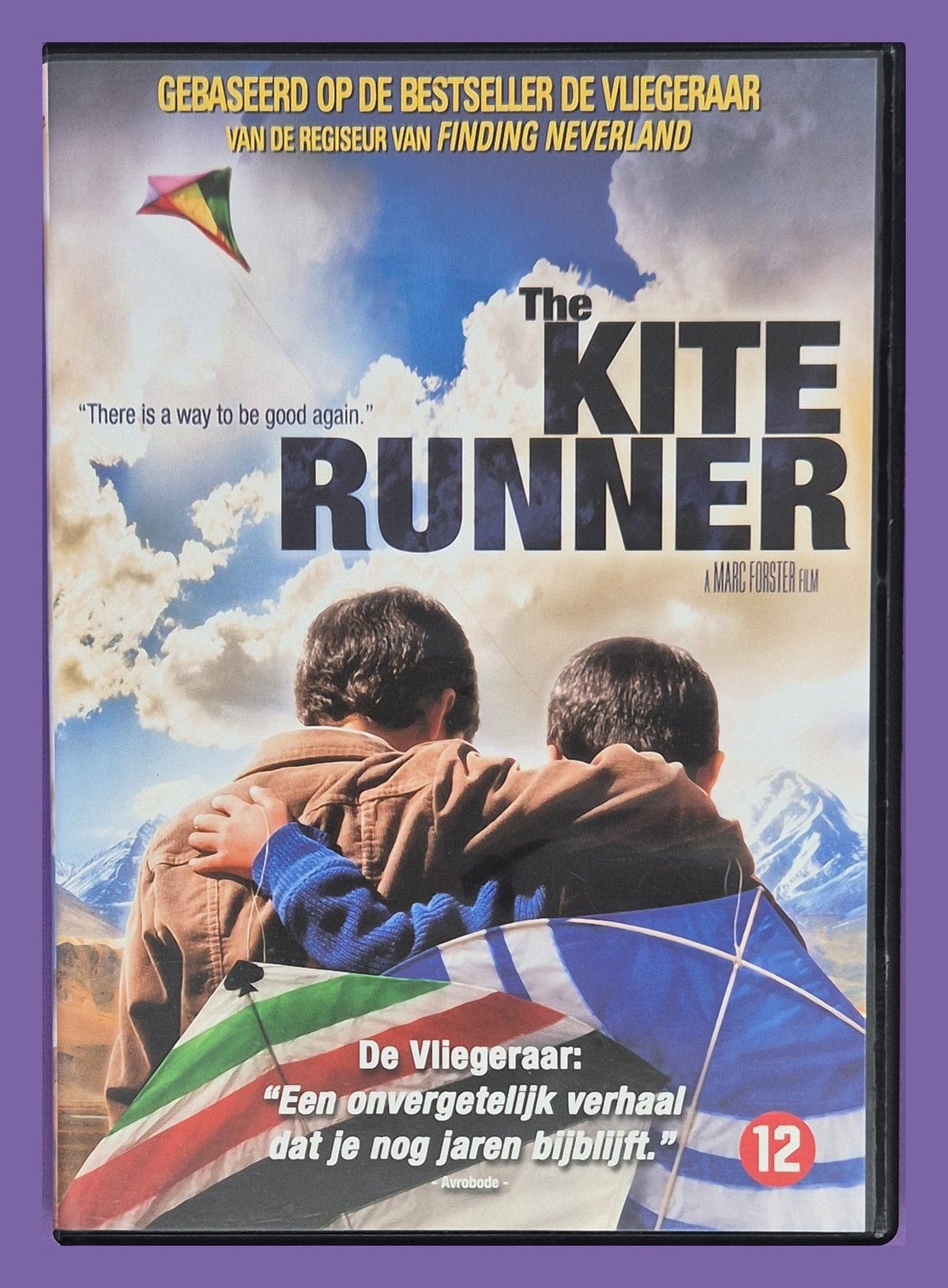 The Kite Runner DVD