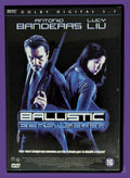 Ballistic: Ecks vs. Sever DVD