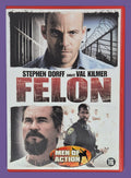 Felon DVD