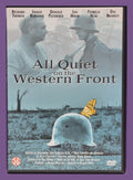 All Quiet On The Western Front DVD