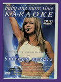 Britney Spears - Baby One More Time Karaoke DVD
