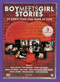 Boy Meets Girl Stories - 34 Korte Films DVD