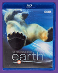 Earth - De Reis Van Je Leven Blu-ray