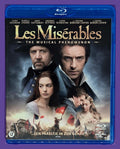 Les Misérables Blu-ray