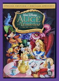 Alice In Wonderland - Special Edition DVD