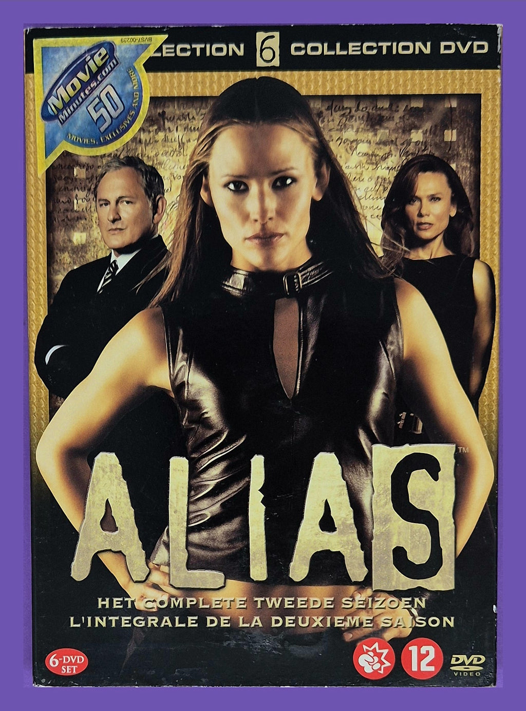 Alias - Seizoen 2 DVD