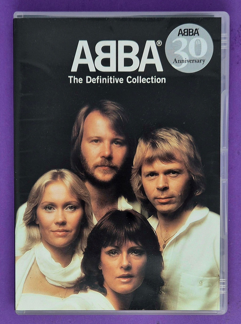 ABBA - The Definitive Collection DVD