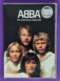 ABBA - The Definitive Collection DVD