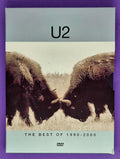 U2 - The Best Of 1990-2000 DVD