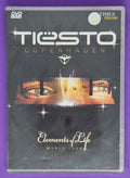Tiësto - Copenhagen - Elements Of Life World Tour DVD