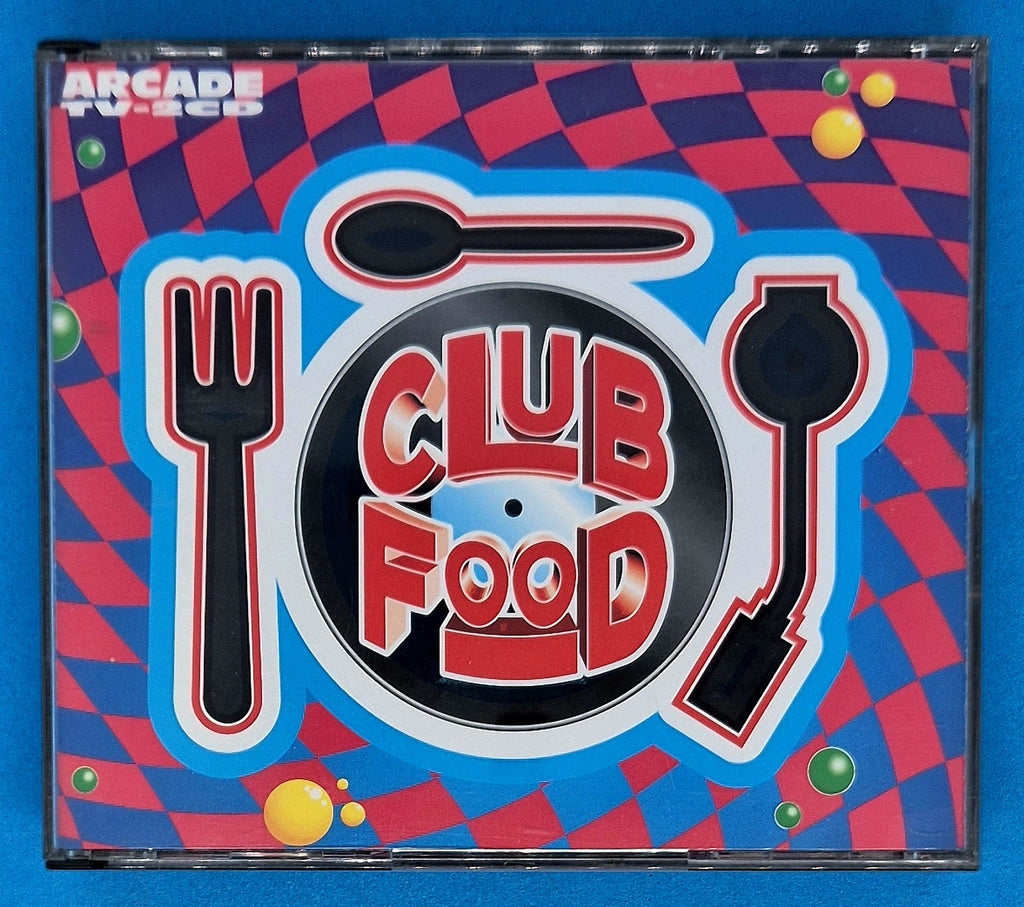 Various – Club Food CD