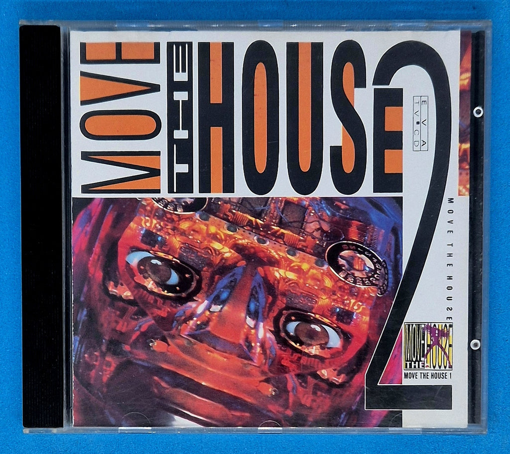 Various – Move The House 2 CD