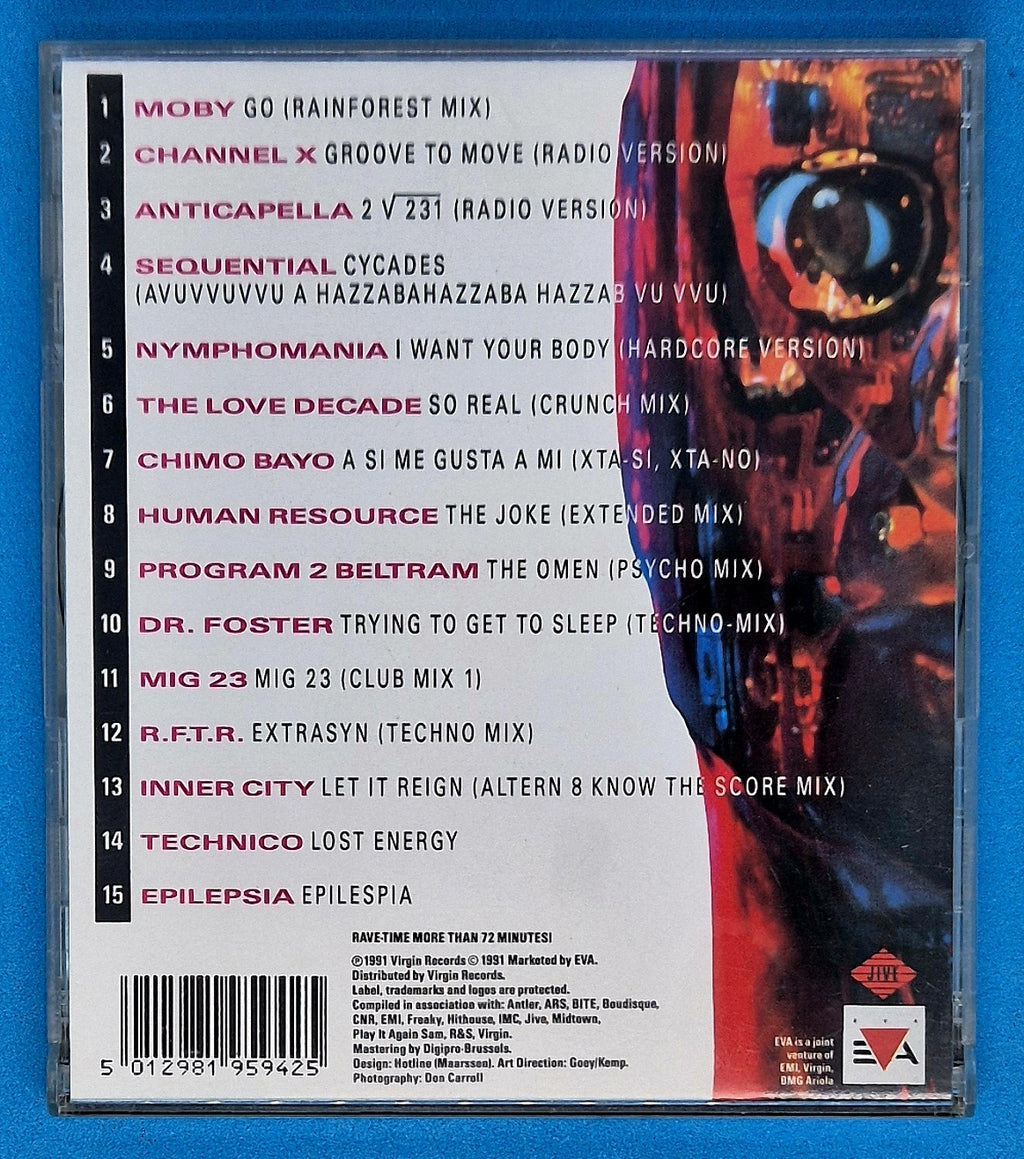 Various – Move The House 2 CD