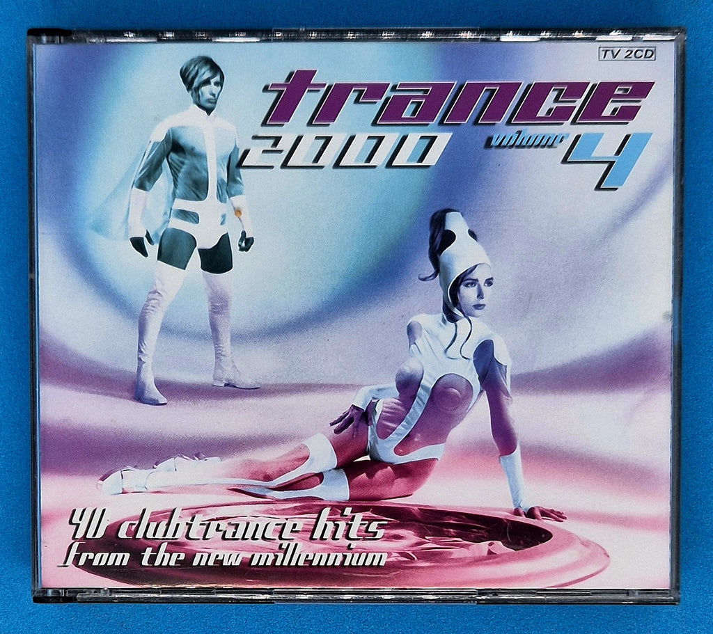 Various – Trance 2000 Volume 4 CD